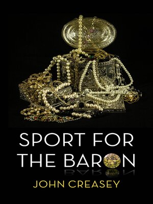 cover image of Sport For the Baron